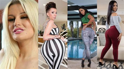 biggest ass pornstars|The Top 20 Best Big Ass Pornstars (2024)